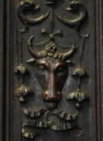 Analysis of Anne Boleyn's Choir Screen