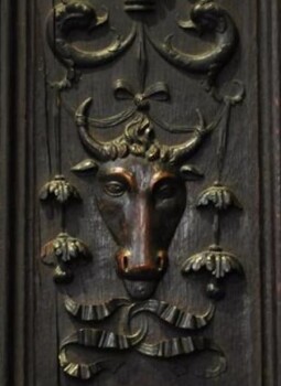 Analysis of Anne Boleyn's Choir Screen